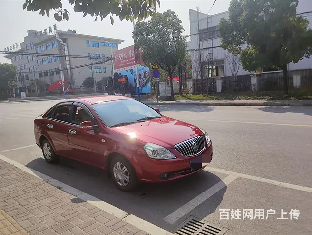 别克 凯越 2013款 1.5 手自一体 经典版 - 图片 3