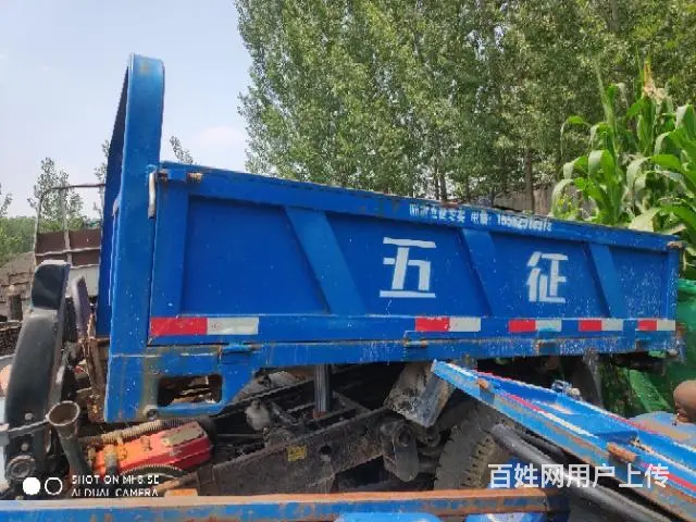 手扶拖拉机，三轮车，拖拉机。 - 图片 6