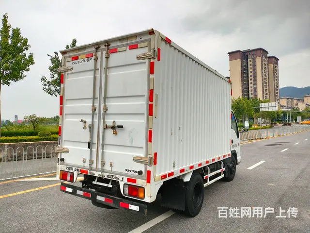 庆铃 厢式货车 国4 - 图片 5