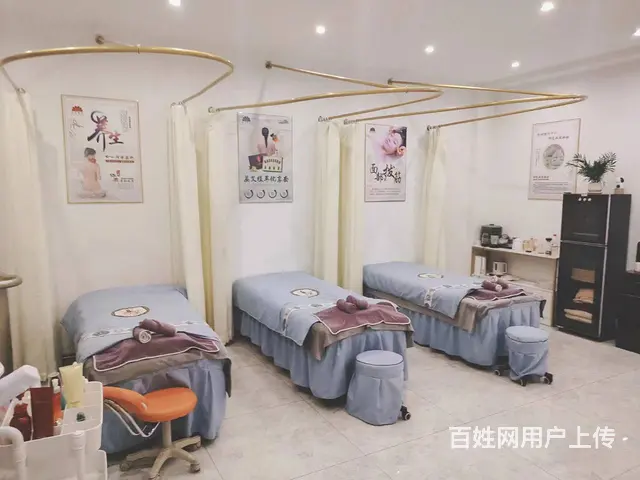 和谐路连锁养生馆出兑转让 - 图片 3