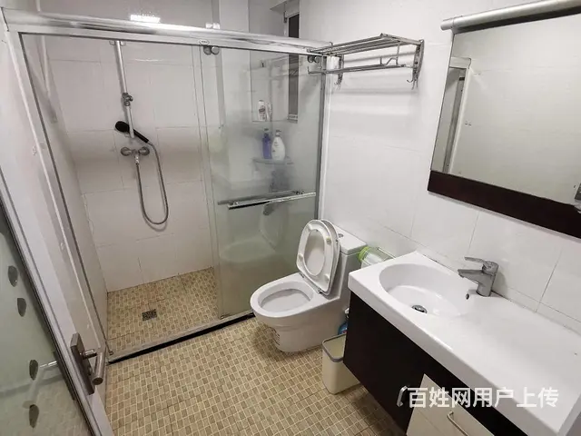 一中陪读安静大3房 南北通透大露台 自住装修有意可谈 有钥匙 - 图片 9