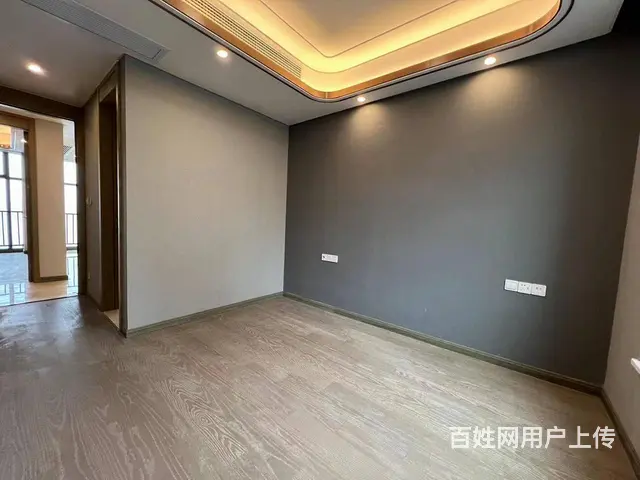 实拍武汉江山~5号线科普公园地铁站~一线临江~4室 - 图片 9
