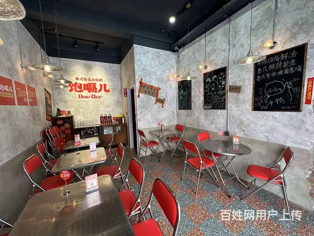 （微易转）万象汇精装修生意火爆餐饮饭店转让 - 图片 4