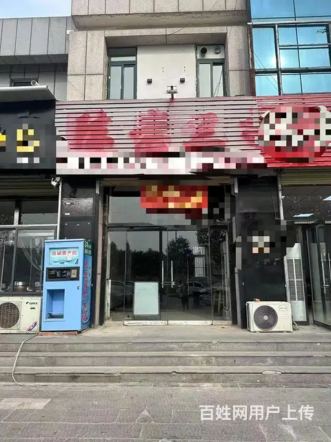 (旺铺猫)：贵仁街沿街商铺房东直租出租 价格优 - 图片 1