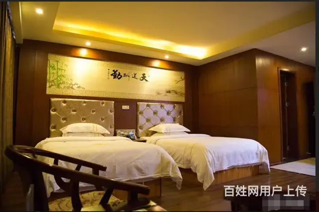 （速转店）大型宾馆酒店 豪华装修 - 图片 1