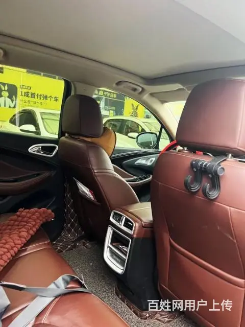 别克 昂科威 2017款 1.5T 双离合 20T 两驱豪华 - 图片 5