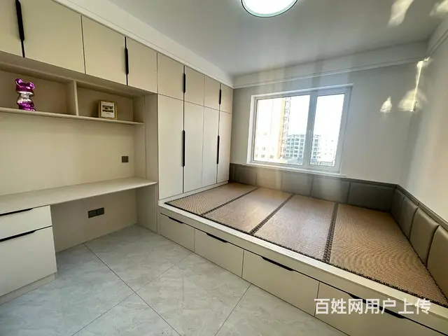 正阳馨居! 精装修大三室两卫148平56.8万可议随时看房 - 图片 9