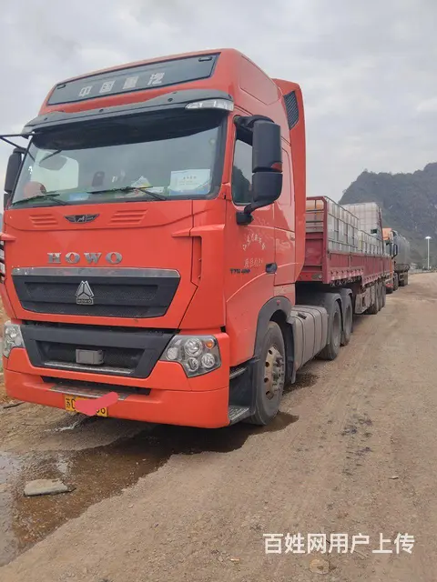 豪沃 半挂车 国5 - 图片 2
