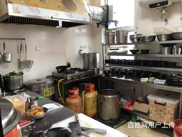 急转黄金位置螺蛳粉店捡漏低价转让 - 图片 2