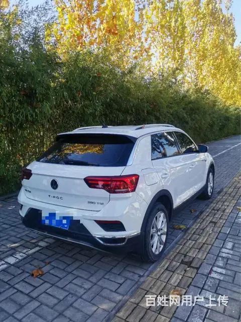 大众 探歌 2020款 1.4TSI 双离合 280TSI - 图片 4