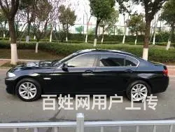 宝马5系 2013款 525Li 2.0T 手自一体 豪华型 - 图片 3