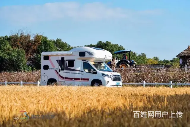 成都房车自驾游，定制房车旅行， 大通房车出租 - 图片 10