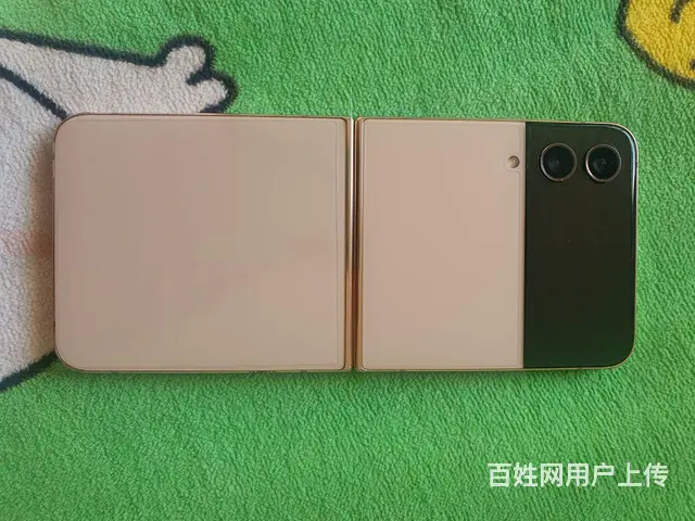 韩剧女主专用三星 z Flip4 屏幕完美 - 图片 5