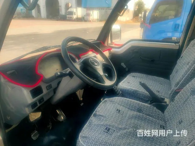 【搞定了！】时代汽车 驭菱 厢式货车 国4 - 图片 6