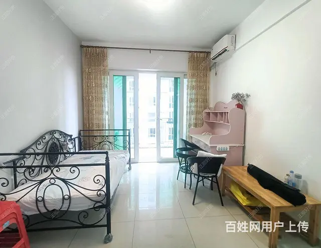 近拱北口岸 夏湾中珠幸福时光 方正格局一房一厅看小区 - 图片 5