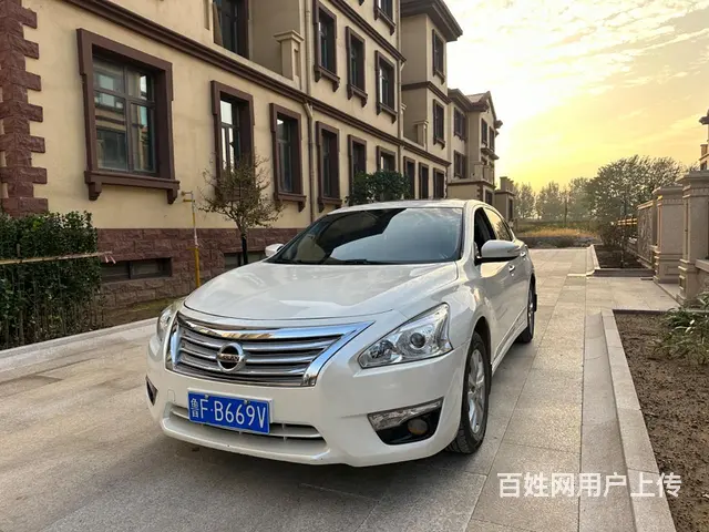 日产 天籁 2014款 2.0 无级 XL Upper科技版 - 图片 1