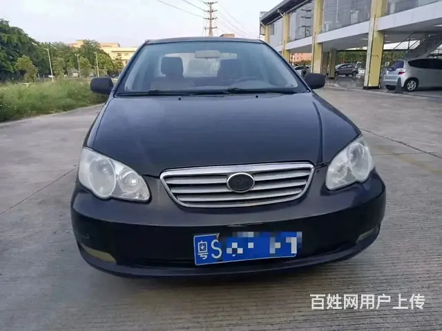 比亚迪F3 2011款 1.5 手动 白金版 GLX-i 豪 - 图片 1