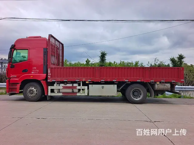 徐工重卡 平板车 国6 - 图片 2