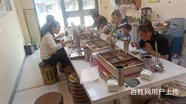 ​于洪旺地围炉麻辣串出兑 - 图片 4