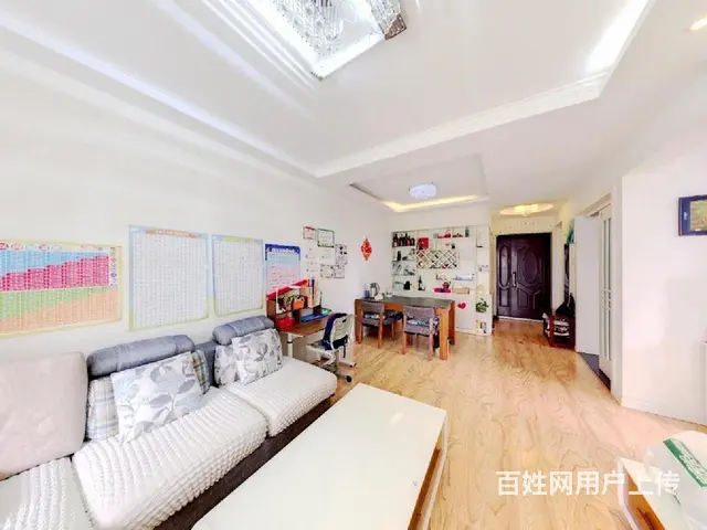 中铁逸都，南厅双南卧，精装修，低总价，随时带看 - 图片 2