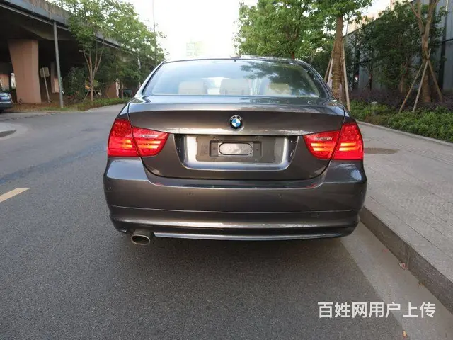 宝马3系 2009款 320i 2.0 手自一体 - 图片 2
