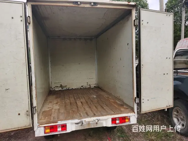 东风小康 厢式货车 国4 - 图片 2