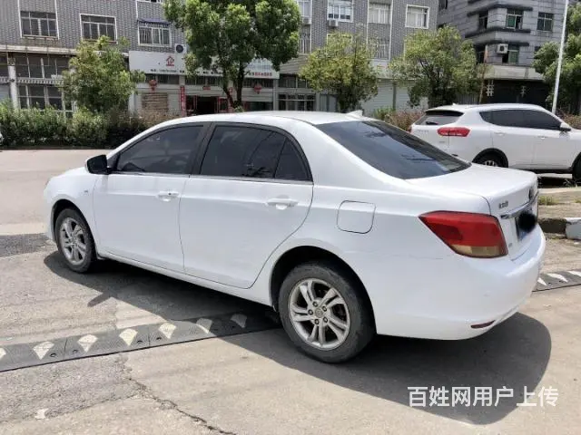比亚迪 速锐 2014款 1.5TI 手动 豪华型 - 图片 6