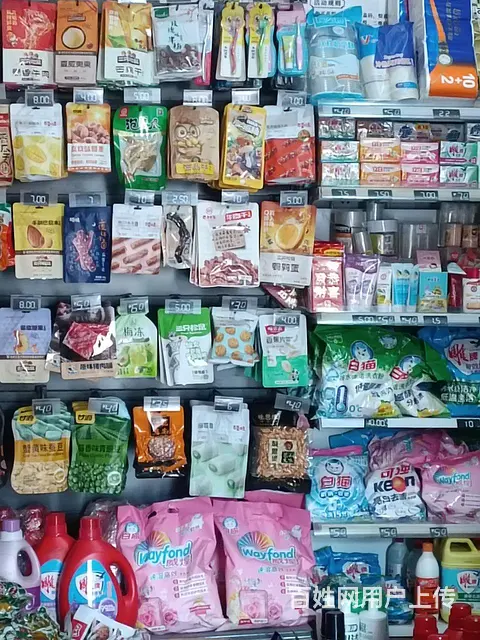 景区周边路口超市旺铺转让 - 图片 1