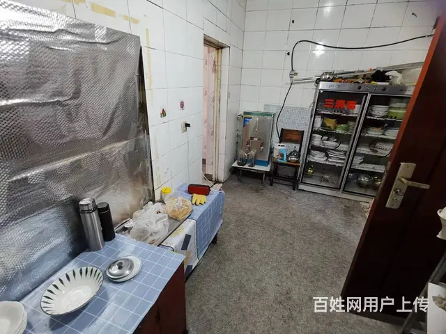 B16401一临街旺铺餐饮转让 - 图片 4