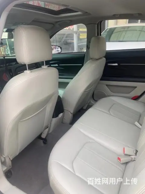 绅宝 绅宝D50 2016款 1.5T 手动 精英版 - 图片 5