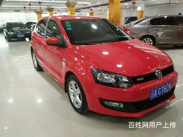 大众POLO两厢 2013款 1.6L 自动 [第 - 图片 4