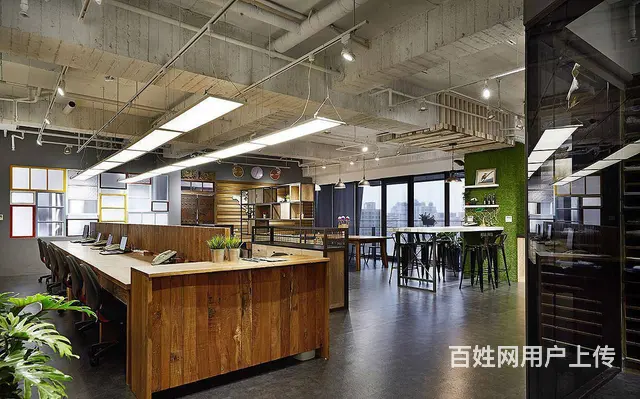 武进横山桥厂房装修 厂房隔断 横林厂房装修办公室装 - 图片 3