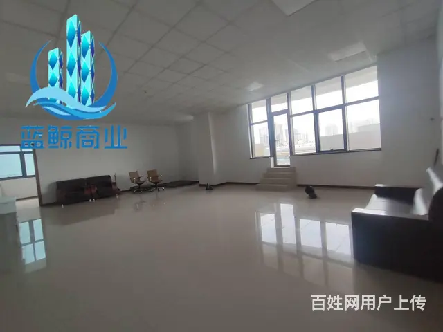 环球港315平高层南向纯办公带隔断 - 图片 11