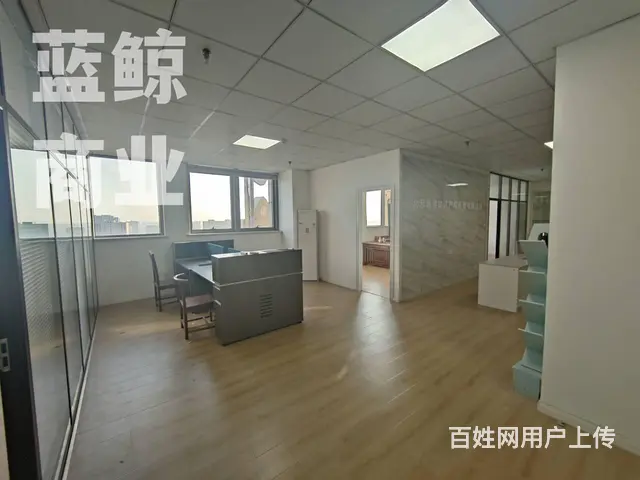 金龙湖旁环球港200平高层精装修纯办公欢迎看房 - 图片 8