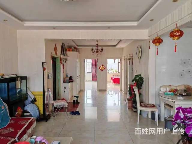 阳光丽景高层电梯房，127平 - 图片