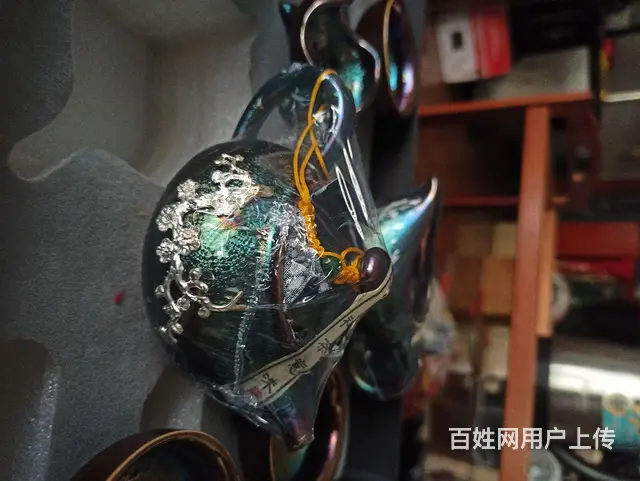 全新全套高级祥云林茶具 - 图片 10