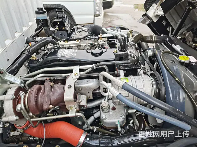 庆铃 厢式货车 国5 - 图片 5
