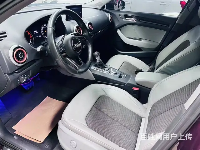 奥迪A3 2017款 A3 Sportback e-tron - 图片 3