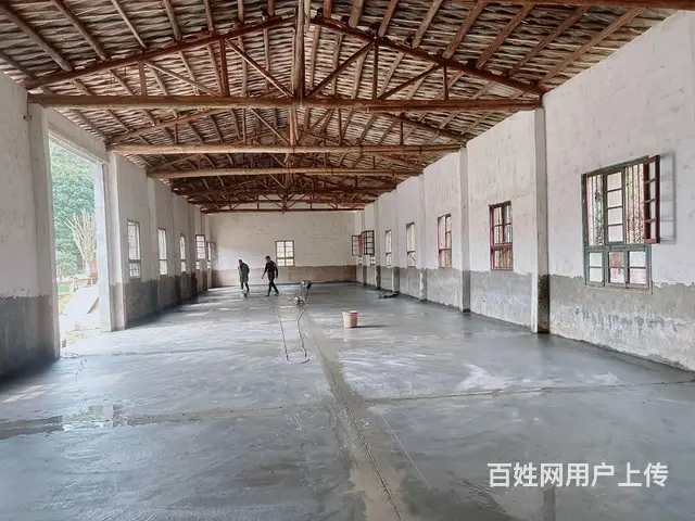 （老板本人）长沙县安沙镇新建厂房➕场地出租  6164 - 图片 2