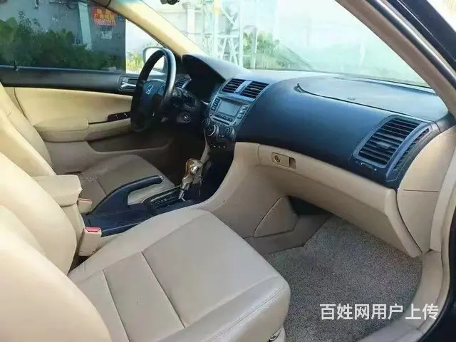 本田 雅阁 2003款 第七代雅阁 2.4 自动 Vtec - 图片 8