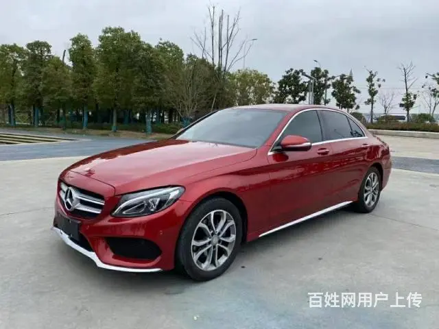 奔驰 奔驰C-Class [C级] 2016款 C 200 - 图片 1