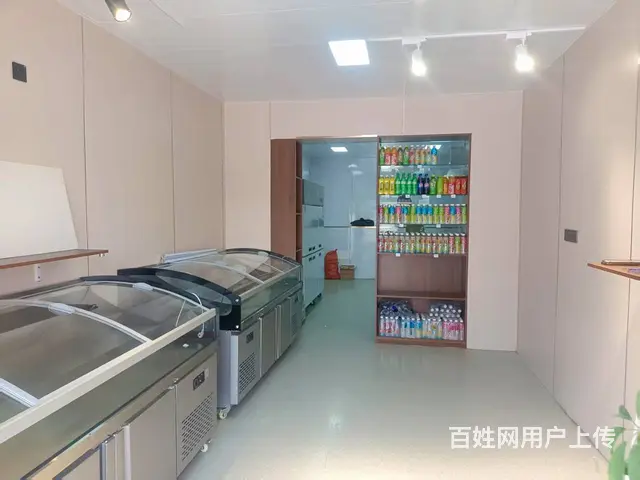 9080和平财经大学门口对面临街C位旺铺转让 - 图片 1