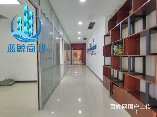 宝龙广场550平高层南向纯办公 - 图片 11