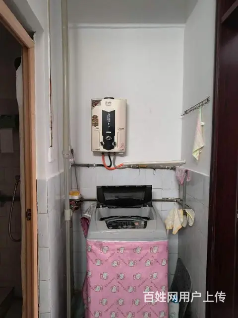 培龙市场对面     铸管厂宿舍3房 - 图片 4
