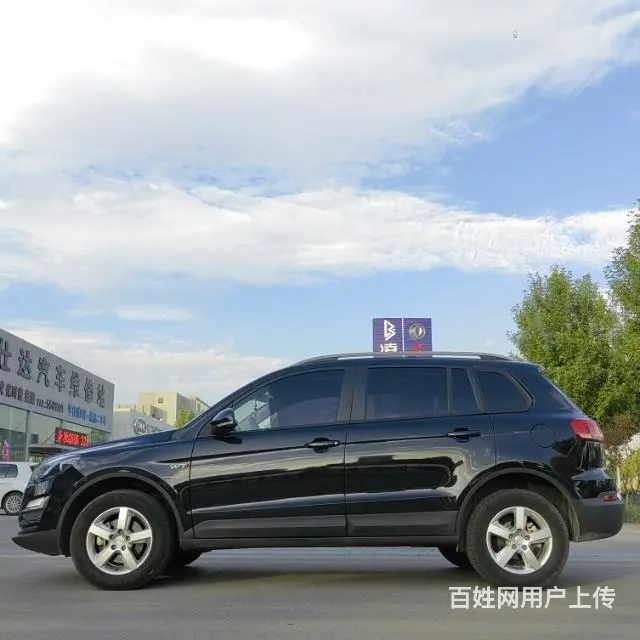 众泰 大迈X5 2018款 1.6 手动 经典版精英型 - 图片 4