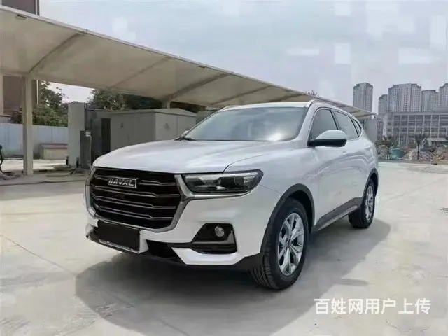 哈弗H6 2020款 H6 Coupe 1.5T 双离合 智 - 图片 2
