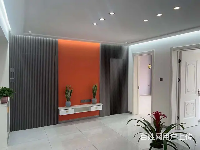 112大社区20号楼，电梯三楼西户，高档品牌精装修未住，三居 - 图片 1