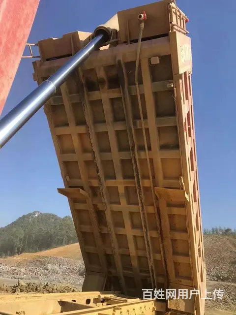 东风柳汽 霸龙重卡 自卸车 国4 - 图片 4