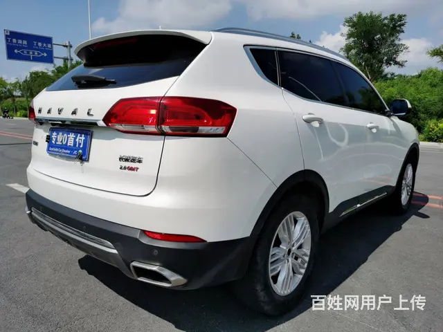 哈弗H6 2017款 H6 Coupe 2.0T 双离合 两 - 图片 9