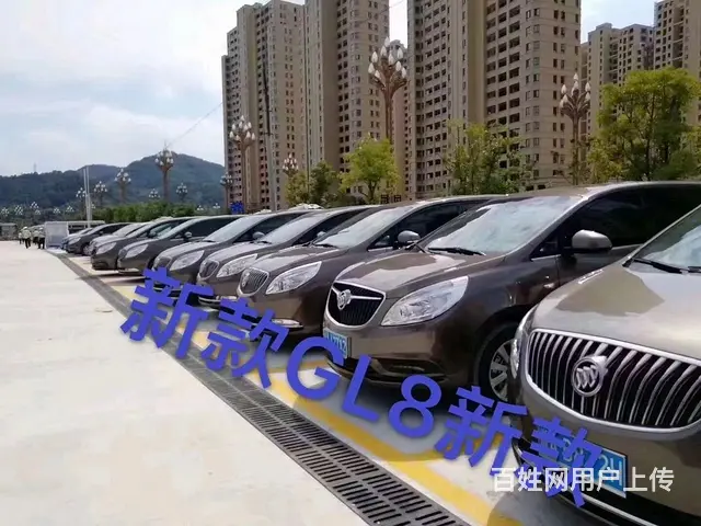 别克商务车，轿车，考斯特客车等各种车型 - 图片 1